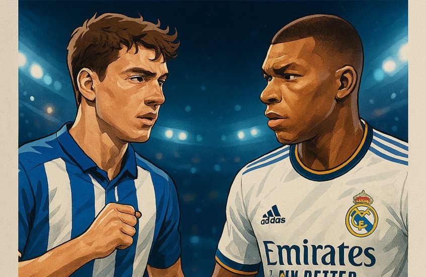 Real Madrid seeks to bounce back from losses with a win against Alavés (Expected lineup)